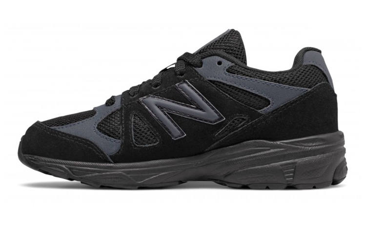 New Balance New Balance NB 888 Comfortable Low top Kids' Running Shoes Black Teenagers