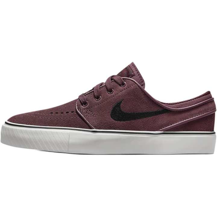 Nike Nike SB Stefan Janoski Low top Skateboard Shoes Burgundy Unisex