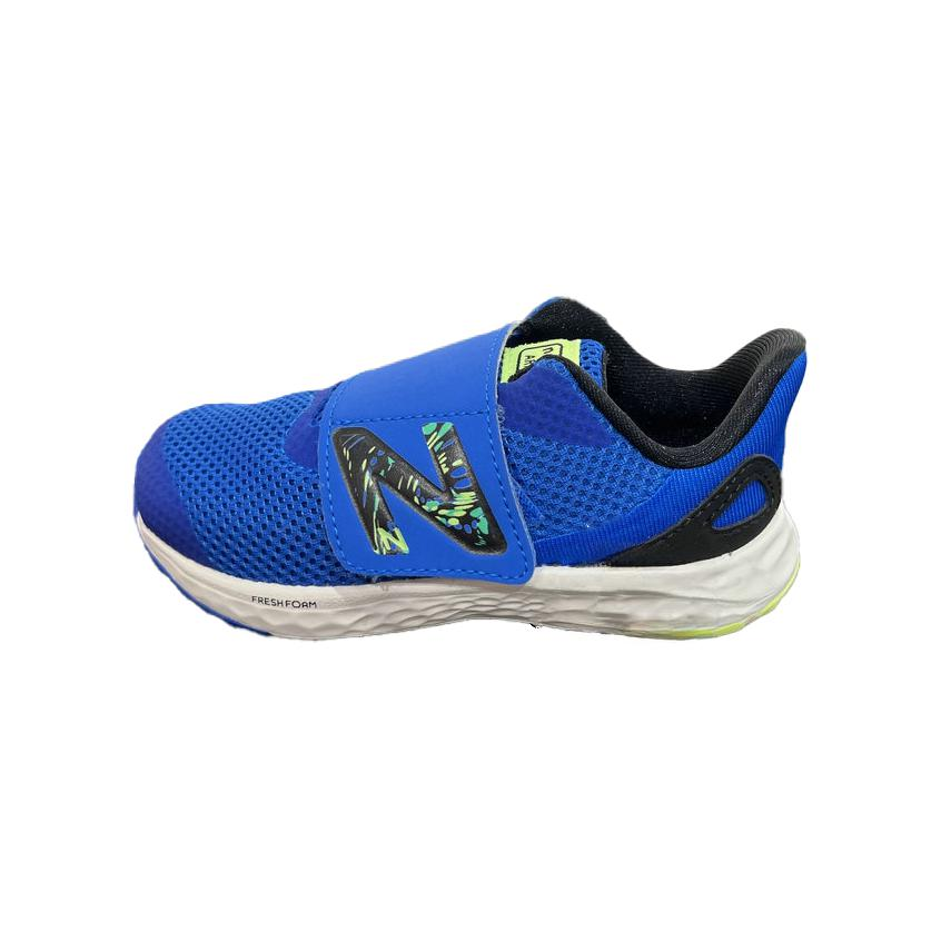 New Balance New Balance NB Fresh Foam Arishi V4 FY4 Low top Toddler Shoes Blue Infant And Toddler