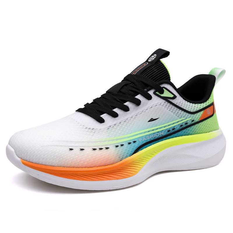 KUDING Kids' Running Shoes Men's
