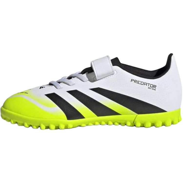 Adidas Adidas Predator CLUB Low top Soccer Shoes White Kids'