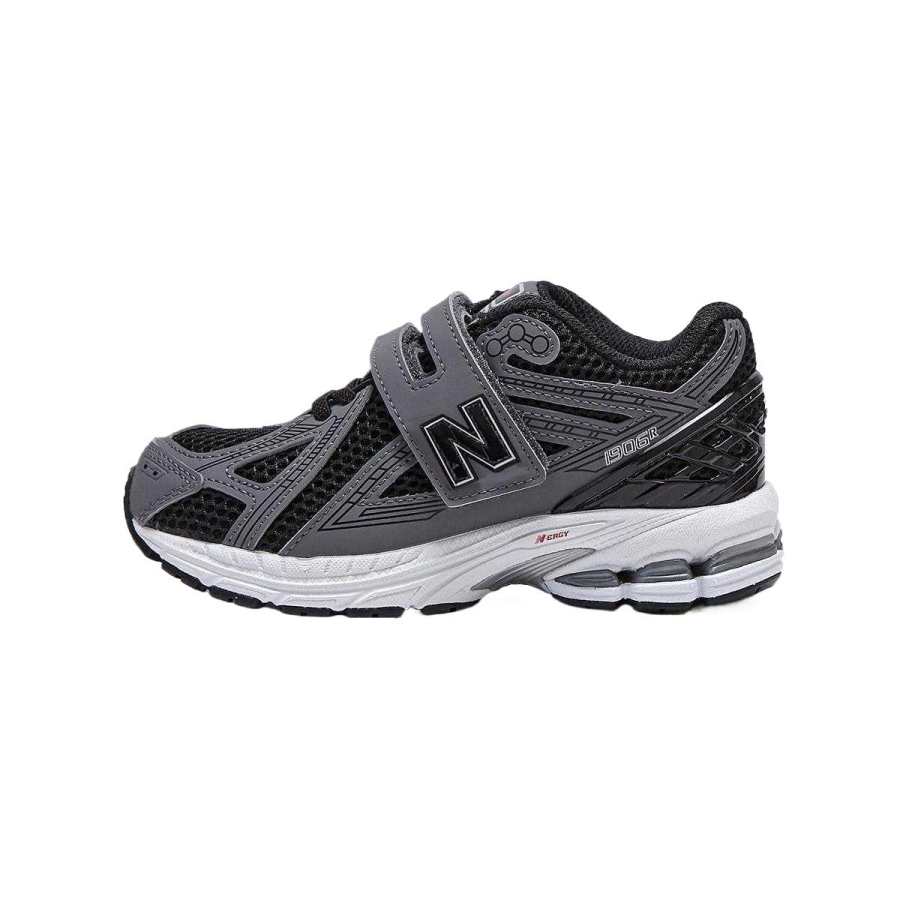 New Balance New Balance 1906 Comfortable Low top Kids' Running Shoes Black Children Aged 3 7 Years Old