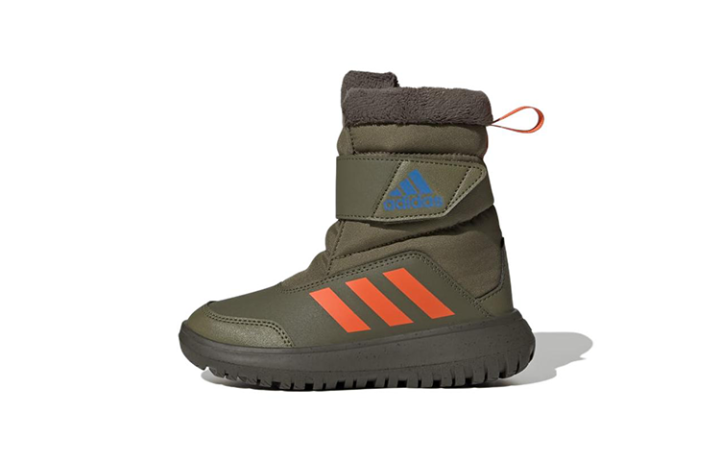 Adidas Adidas WINTERPLAY Boots Slip Resistant, Abrasion Resistant, Waterproof, Thermal