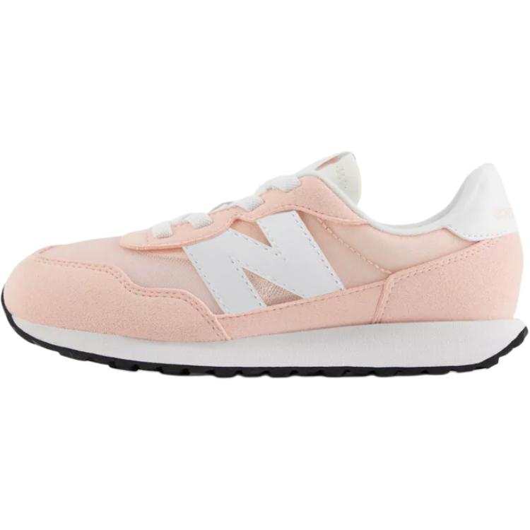 New Balance New Balance NB 237 Abrasion Resistant Low top Kids Lifestyle Shoes Pink Children Aged 3 7 Years Old