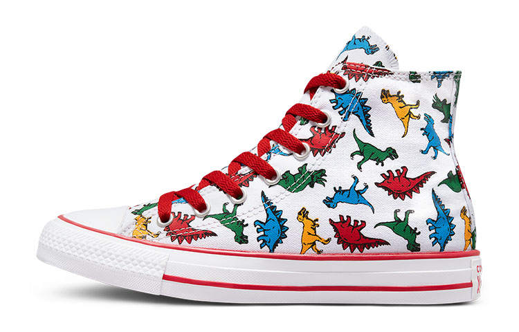 Converse Converse Chuck Taylor All Star High GS 'Dinosaurs'