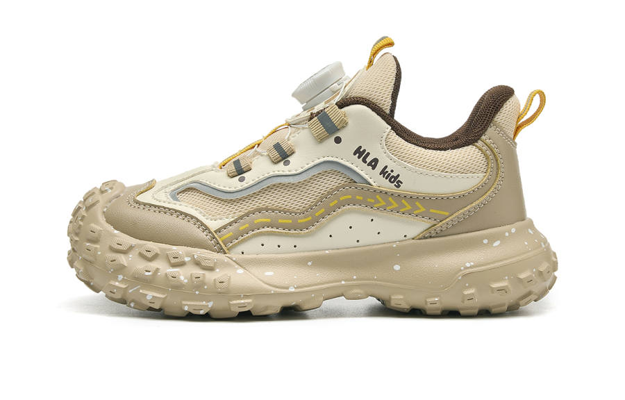 HLA Synthetic Leather, Textile Kids Lifestyle Shoes Kids'
