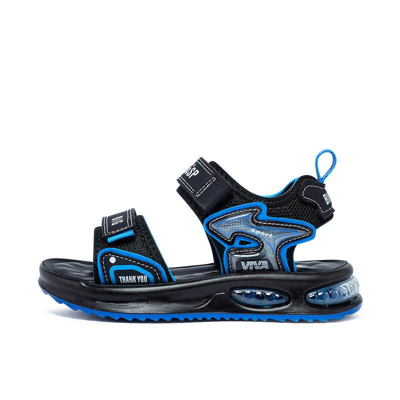 BIG WASP Cool And Refreshing Children's Sandals Boys Children Aged 3 7 Years Old