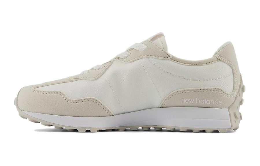 New Balance New Balance NB 327 Low top Kids' Running Shoes Beige Gray Pink Kids'