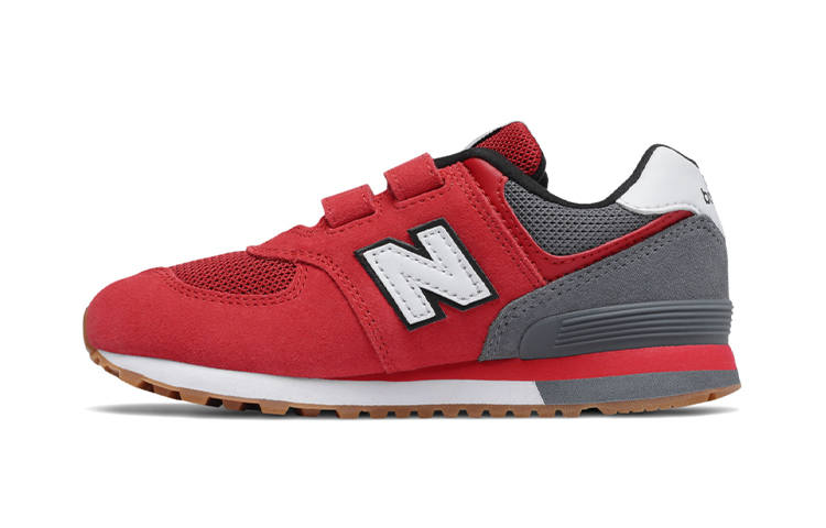 New Balance New Balance Sport Pack Cushioning Low top Casual Shoes Red Kids'