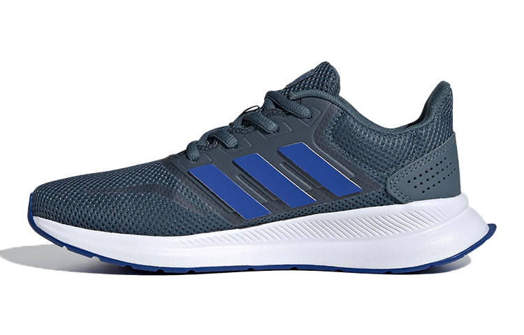 Adidas Adidas Runfalcon K Breathable Low top Kids' Running Shoes Blue Kids'