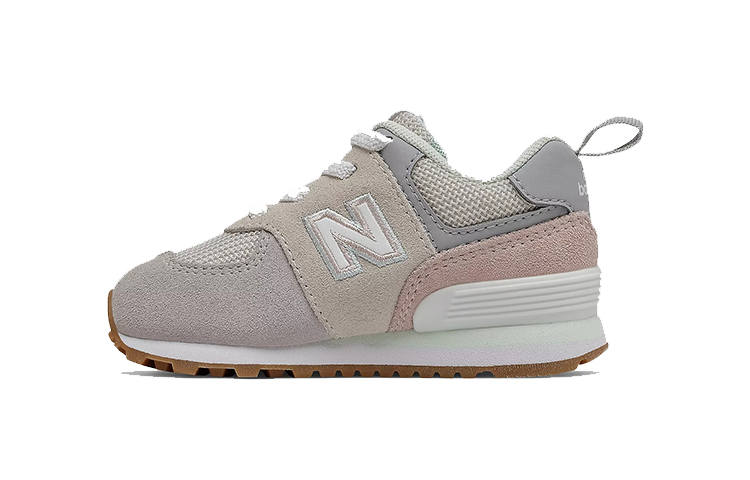 New Balance New Balance NB 574 Cushioning Abrasion Resistant Low top Toddler Shoes Infant And Toddler