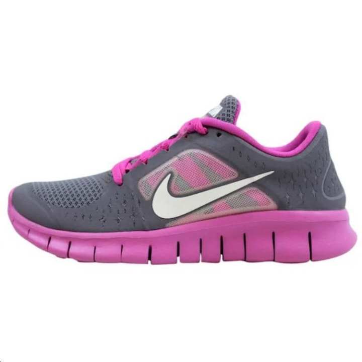 Nike Nike Free Run 3 Charcoal GS