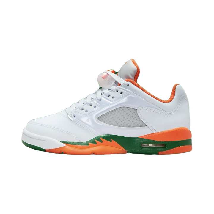 Jordan Air Jordan 5 GS "Miami Hurricanes"