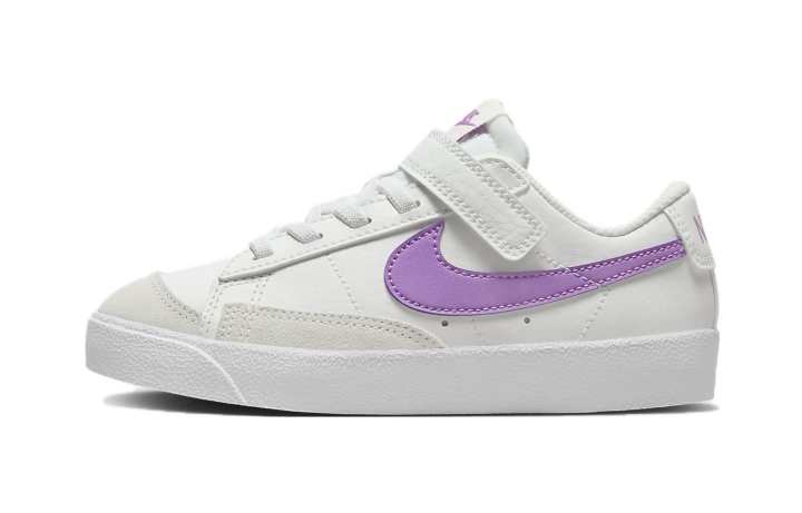Nike Nike Blazer Low '77 PS 'White Rush Fuchsia'