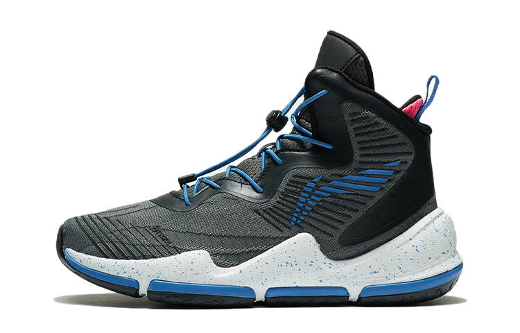Li-Ning YOUNG Li Ning YOUNG Raid Kids' Basketball Shoes Grade School