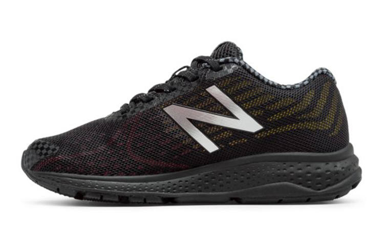 New Balance New Balance NB Vazee Rush Comfortable Kids Lifestyle Shoes Black Red Teenagers