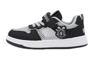 BOBDOG Slip Resistant Abrasion Resistant Slip Resistant Abrasion Resistant Low top Kids' Skateboarding Shoes Kids'