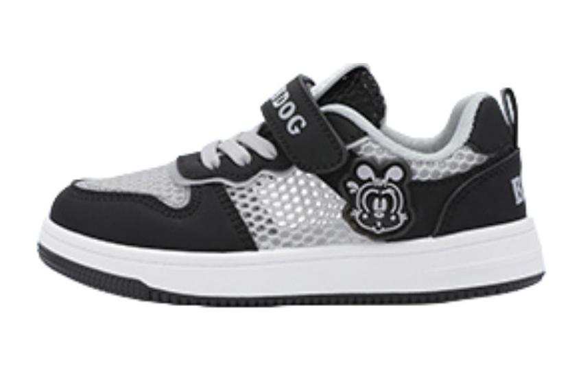 BOBDOG Slip Resistant Abrasion Resistant Slip Resistant Abrasion Resistant Low top Kids' Skateboarding Shoes Kids'