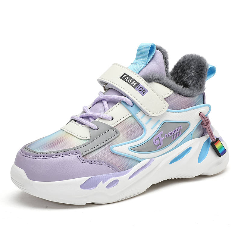 TONYBEAR Synthetic Leather Kids Lifestyle Shoes Kids'