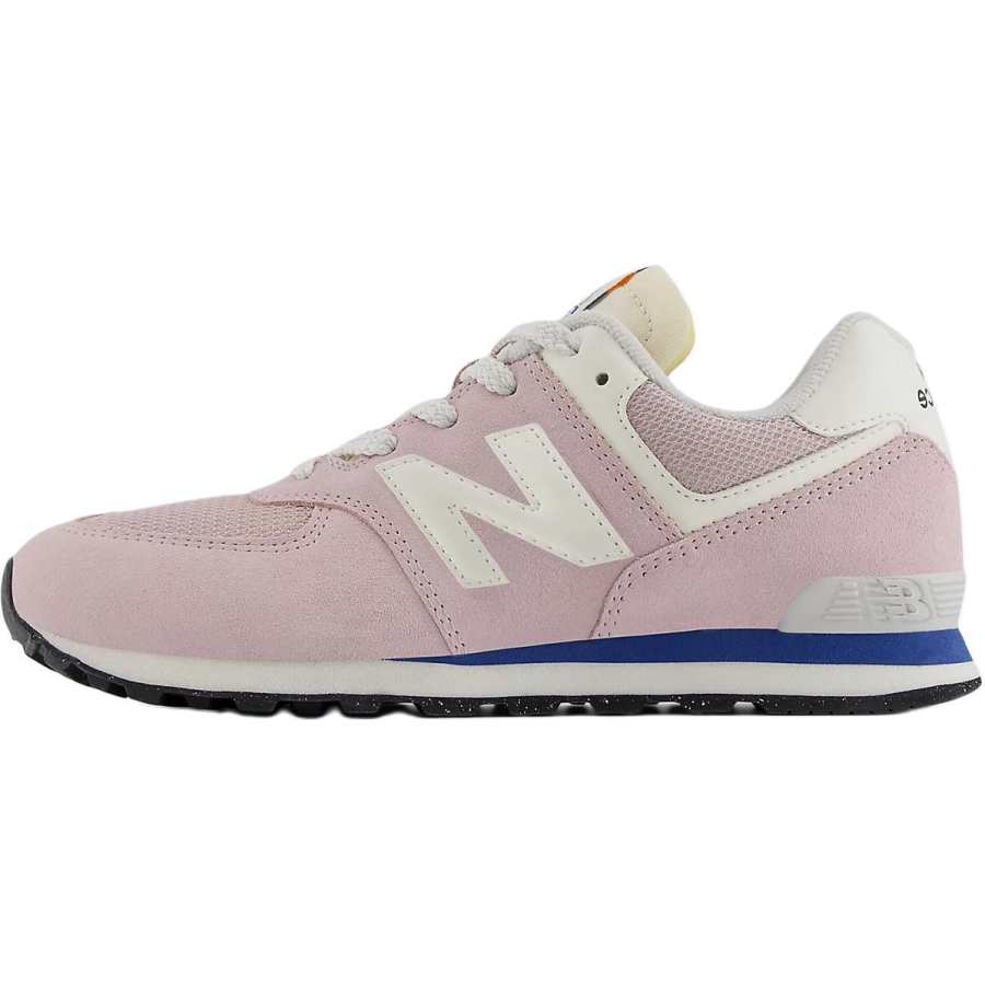 New Balance New Balance NB 574 Low top Kids Lifestyle Shoes Pink Teenagers