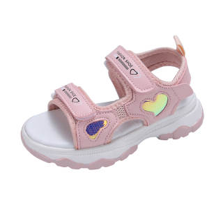 ZIJIAN Slip Resistant, Abrasion Resistant, Breathable Slip Resistant, Abrasion Resistant, Breathable Children's Sandals