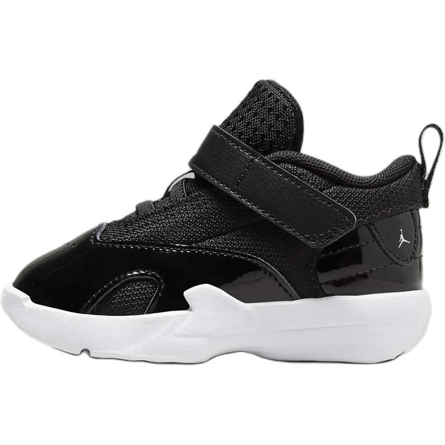 Jordan Jordan Max Aura 6 Slip Resistant Abrasion Resistant Low top Toddler Shoes Black Infant And Toddler