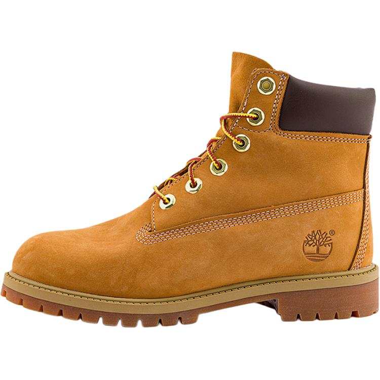Timberland Timberland Premium Waterproof Boots 'Yellow' GS