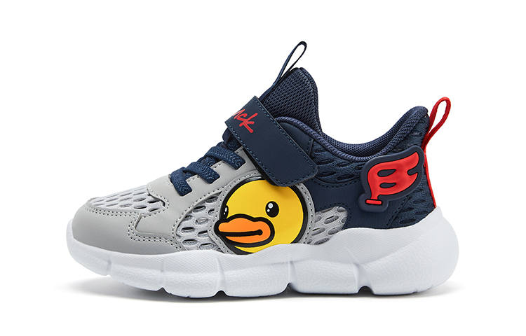 B.Duck Yellow Duck Mesh Breathable Kids Lifestyle Shoes Children Aged 3 7 Years Old
