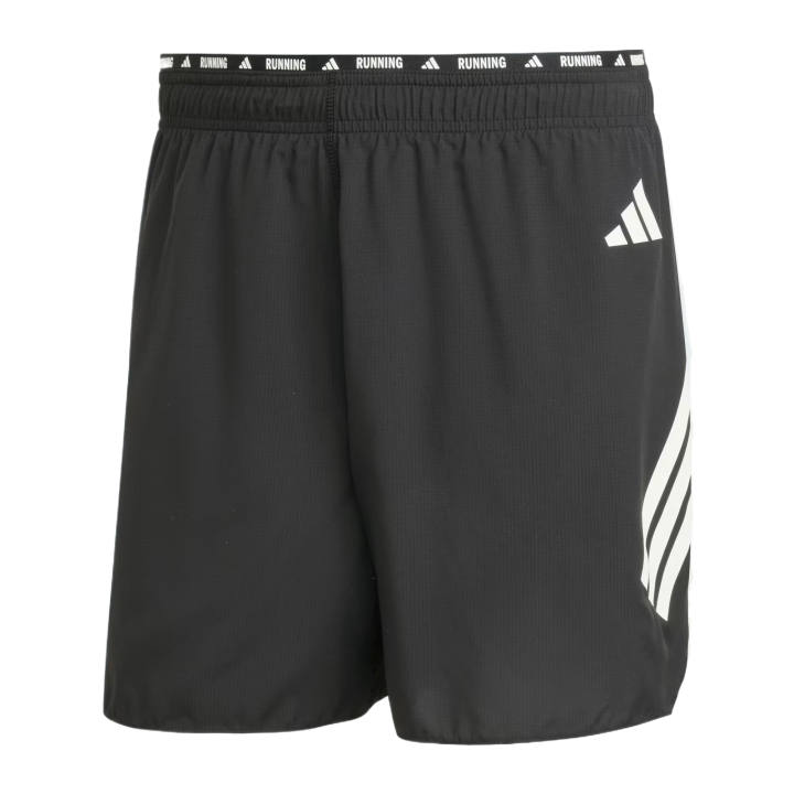 Adidas Adidas Running Shorts Men's Black Moderate