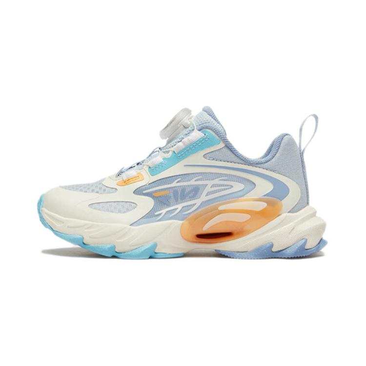 FILA KIDS Comfortable Slip Resistant Cushioning Abrasion Resistant Breathable