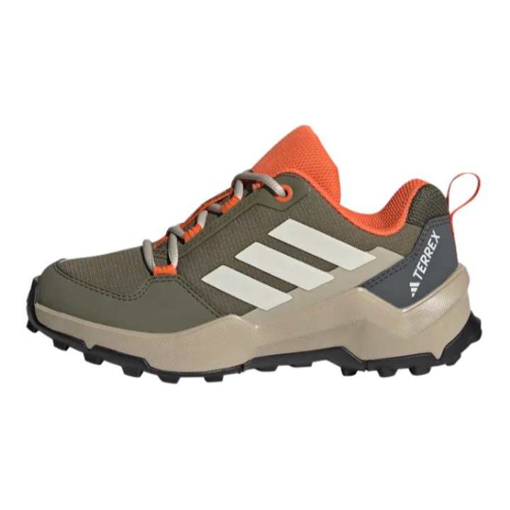 Adidas adidas Terrex AX4 R K 'Olive Strata Impact Orange'