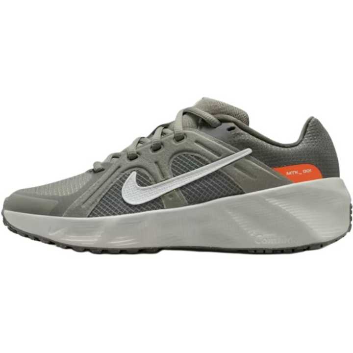 Nike Nike METRO TEK Low top Running Shoes Gray Green Unisex