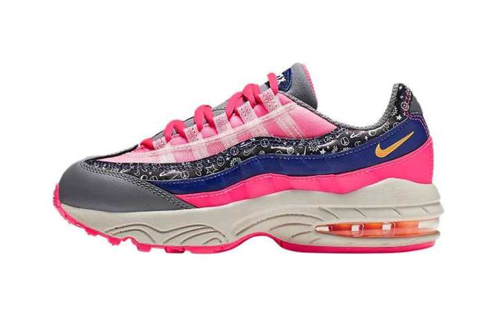 Nike Nike Kids Air Max 95 Sneakers