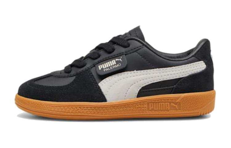 PUMA Cushioning, Wear Resistant Low top Kids' Skateboarding Shoes Black Kids'