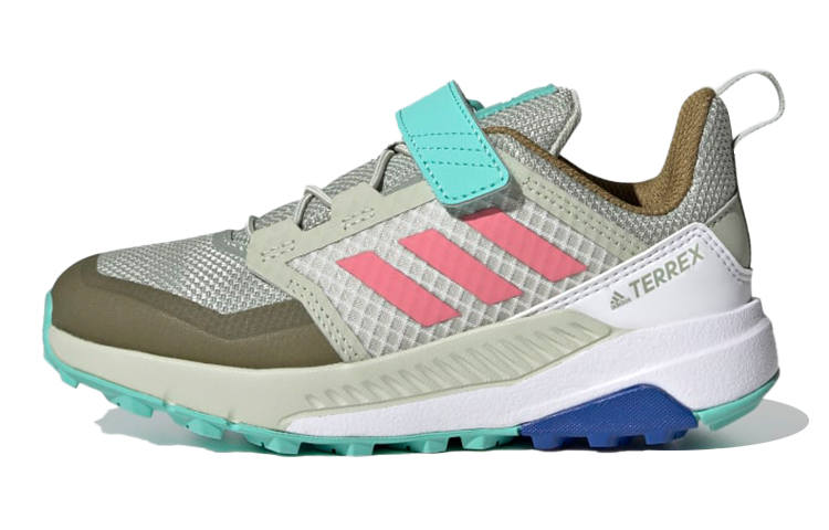 Adidas Adidas Terrex Trailmaker Abrasion Resistant Low top Kids' Outdoor Shoes Kids'