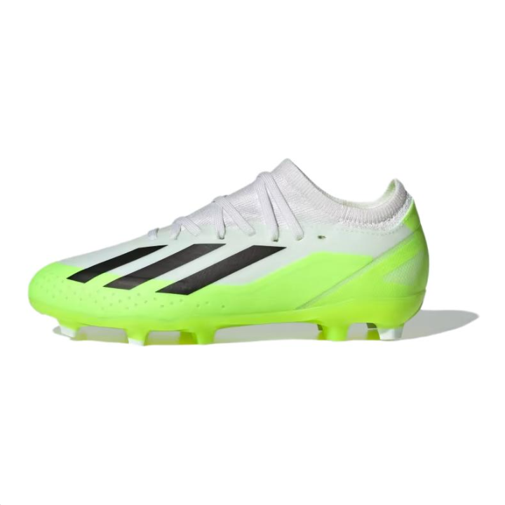 Adidas Adidas X Crazyfast.3 Comfortable And Lightweight Slip Resistant Abrasion Resistant Slip Resistant Abrasion Resistant