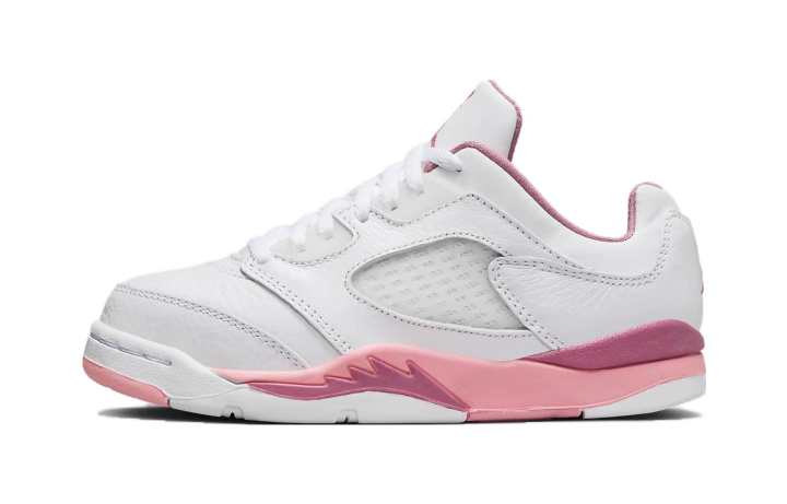 Jordan Jordan Kids Air Jordan 5 Low "Fundamental" Sneakers