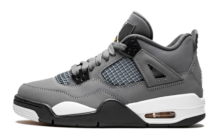 Jordan Jordan 4 Retro GS 'Cool Grey' 2019