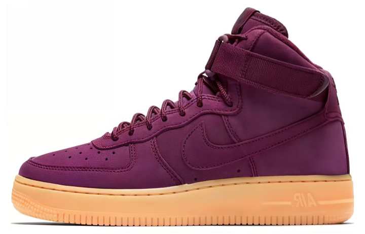Nike Nike Air Force 1 High 'WB Bordeaux' GS