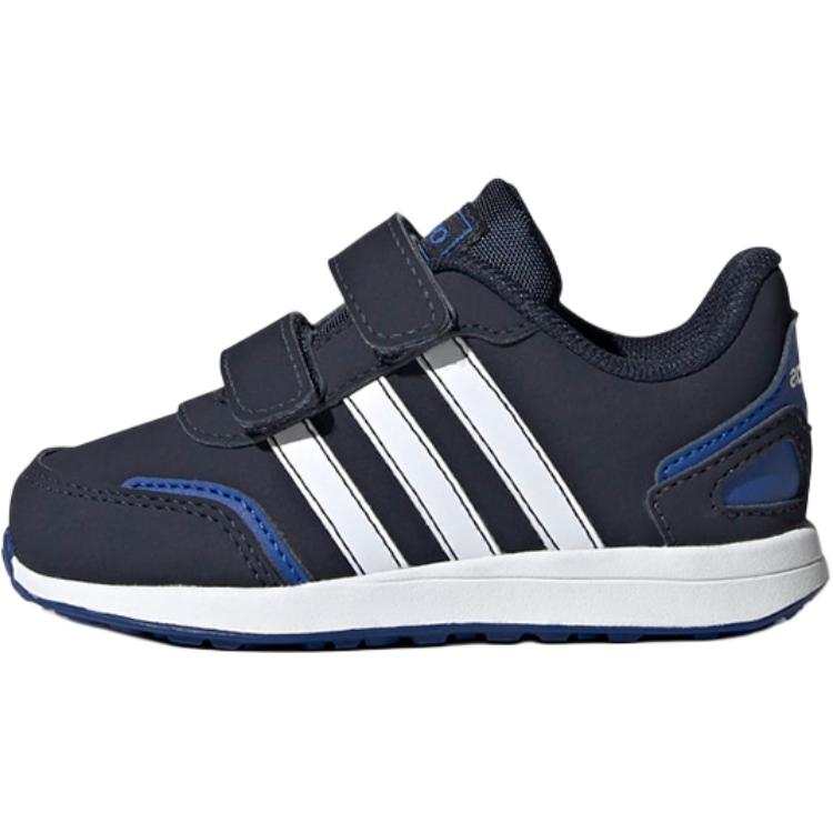 Adidas Neo Vs Switch Low top Toddler Shoes Blue White Infant And Toddler