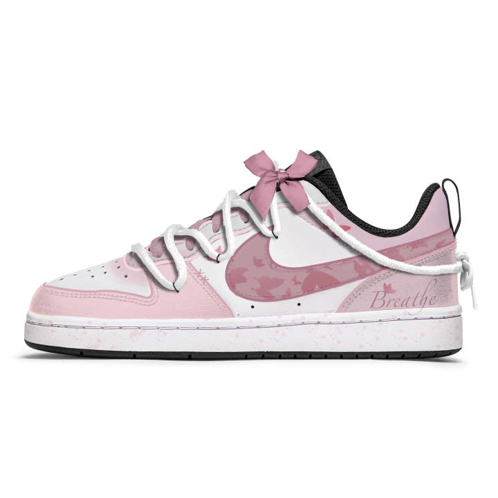 Nike Nike Court Borough Kids' Skateboarding Shoes Grade School