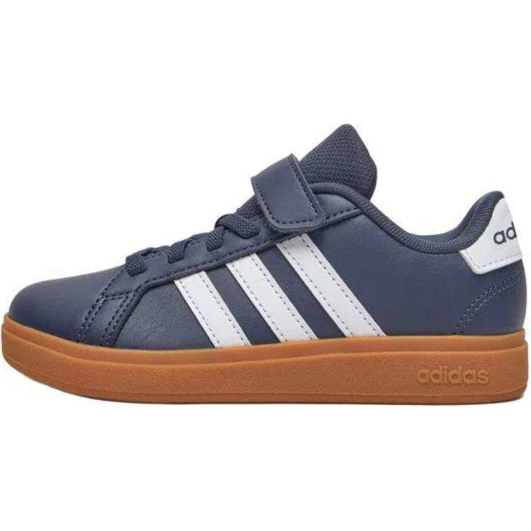 Adidas Adidas GRAND COURT 2.0 Low top Kids' Skateboarding Shoes Blue Kids'