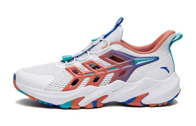 Antakids Slip Resistant Cushioning Abrasion Resistant Slip Resistant Cushioning Abrasion Resistant Low top Casual Shoes