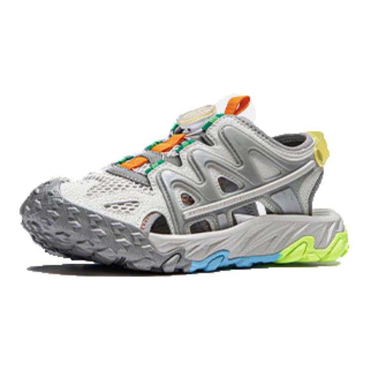 Li-Ning YOUNG Li Ning YOUNG Long Journey Comfortable Sandal Gray Teenagers