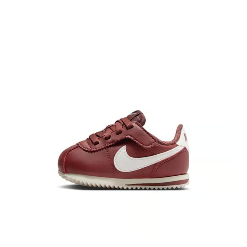 Nike Nike Cortez Slip Resistant Abrasion Resistant Low top Toddler Shoes Red Infant And Toddler