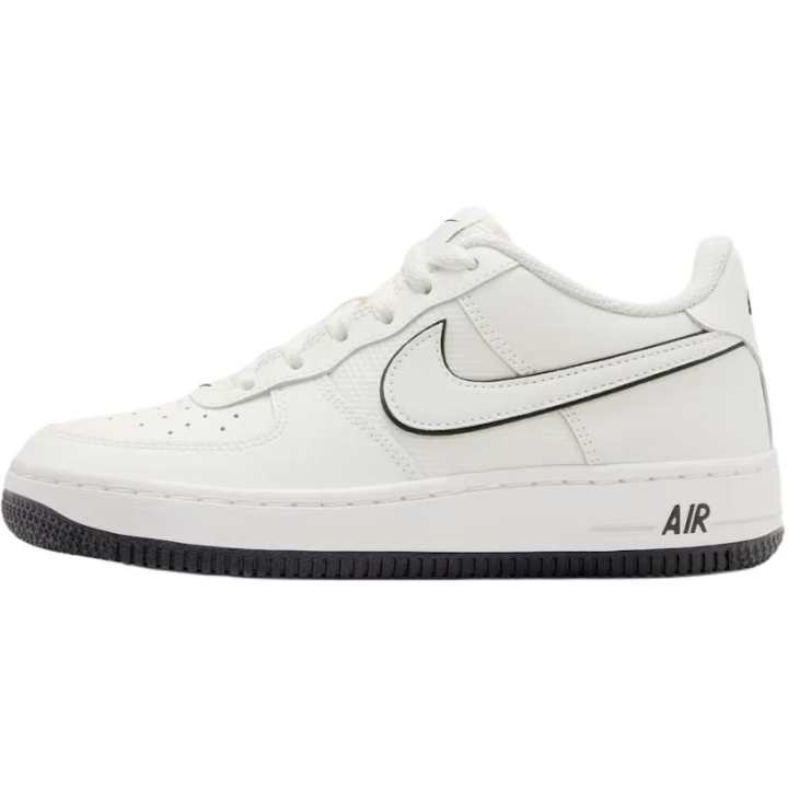 Nike Nike Air Force 1 Low top Skateboard Shoes Sail White Unisex