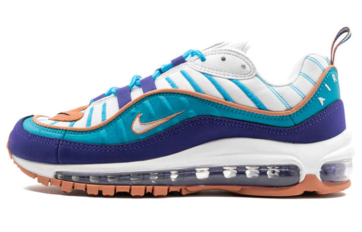Nike Nike Air Max 98 Hornets GS