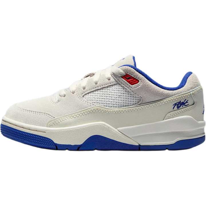 Jordan Jordan FLIGHT COURT Low top Basketball Shoes Beige Unisex