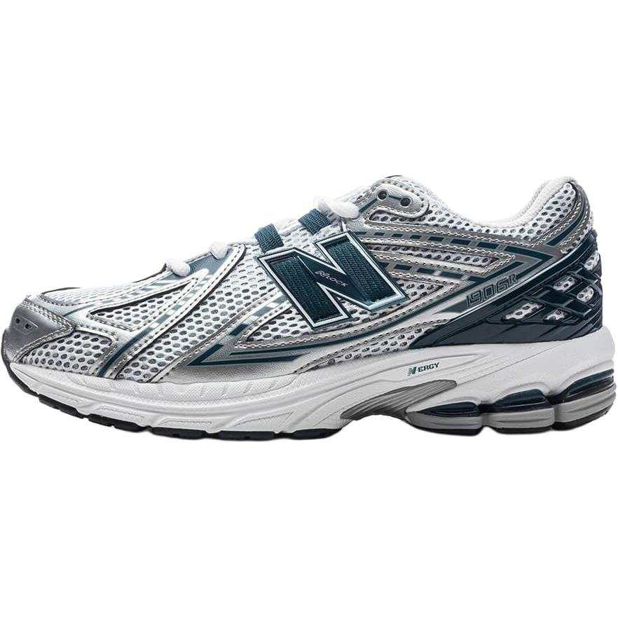 New Balance New Balance NB 1906R Soft And Comfortable Abrasion Resistant Abrasion Resistant Low top Kids' Running Shoes Silver