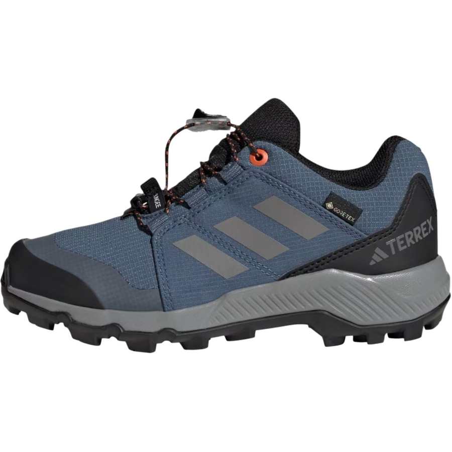 Adidas Adidas Terre Low top Kids' Outdoor Shoes Blue Kids'